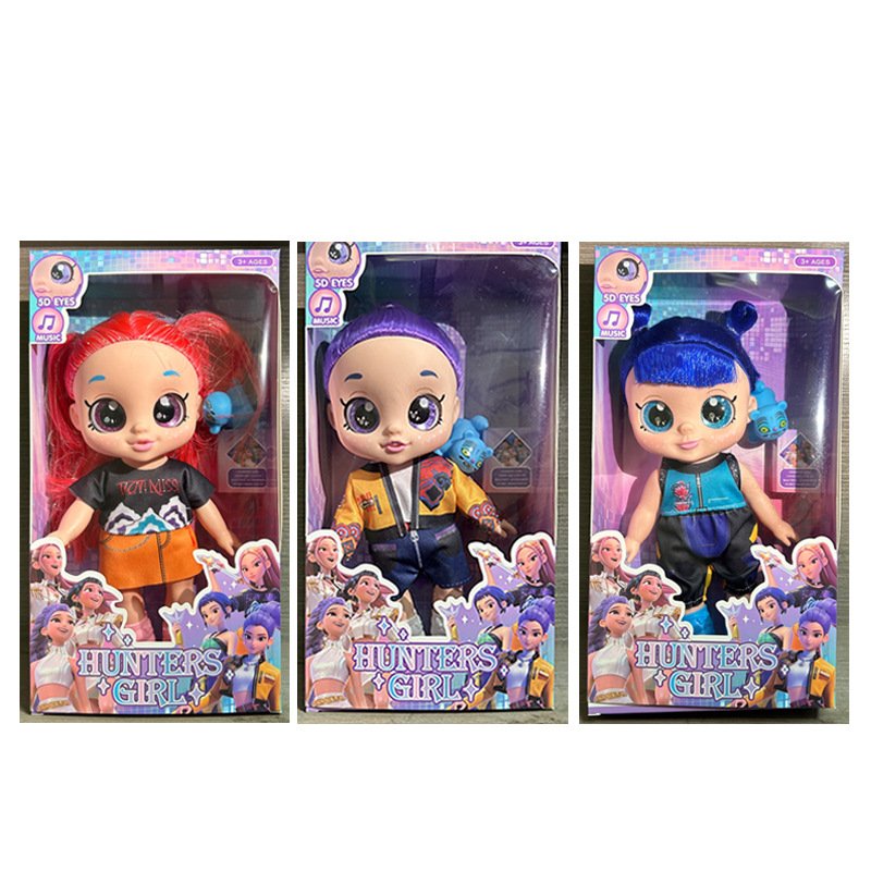 K-POP Hunting Witch Doll