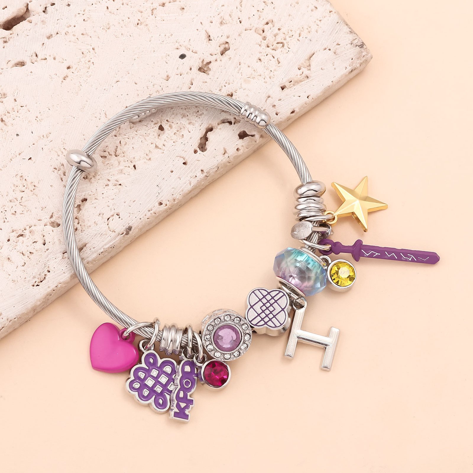 Demon Hunter Girl Bracelet Collection