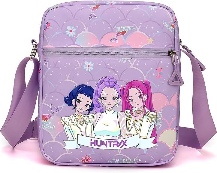 For Demon Hunters Mini Crossbody Bag